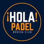 HOLA PADEL iOS Icon
