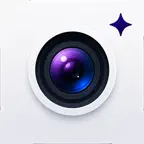AI Photo Editor - Fotorix iOS Icon