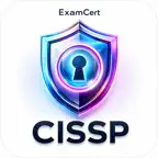 CISSP ISC2 Exam Prep 2026 App iOS Icon