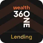 360 ONE Wealth - Lending iOS Icon