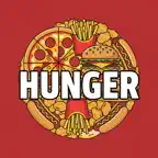 Hunger App: AI Calorie Tracker Icon