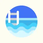 PoolMaster: Water & Inventory iOS Icon
