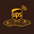 UPS® Network Carrier Mobile iOS Icon