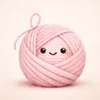 Hooked - Crochet & Knitting iOS Icon