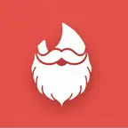 Finder - Secret Santa iOS Icon