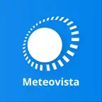 Meteovista: weather & rain iOS Icon