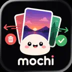 Mochi: Swipe to Delete Photos iOS Icon
