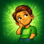 Trivia  Maze iOS Icon