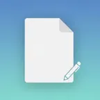 Pure PDF Editor Offline iOS Icon