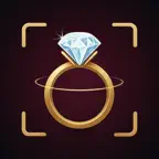 Jewelry identifier : Gemly iOS Icon