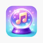 Müzik Falı iOS Icon