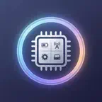 Spectra - System Monitor iOS Icon