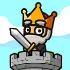 Backpack Castle Heroes iOS Icon