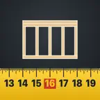 Carpenter Tools - Calculator iOS Icon