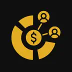 SplitEasy: Split Bills & Debts iOS Icon