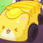 Parking Cat iOS Icon