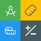 All In One Calculator+ iOS Icon