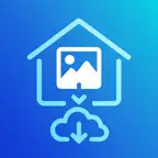 HomeVault: SMB Photo Backup iOS Icon