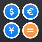 Quidax: Currency Converter USD iOS Icon