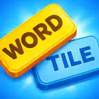 Word Tiles Association iOS Icon