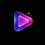 AI Video Generator & Effects iOS Icon