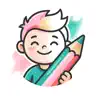 ColorAI: Coloring Book Maker