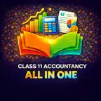 Class 11 Accountancy Guide iOS Icon