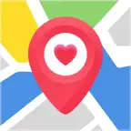 Pinny: Save Places & Routes iOS Icon