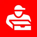 KOULLS Delivery Man iOS Icon