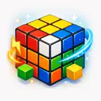 Magic Cube For Watch iOS Icon