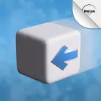 IQ 3D Cubes iOS Icon