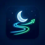 Moonlight Run iOS Icon