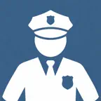 Poliskollen: Swedish Crime iOS Icon