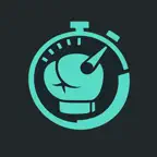 Boxing Timer: Interval & Round Icon