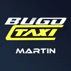 Bugo Taxi Martin iOS Icon