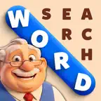 Word Search Hotel Icon