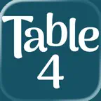 Table4 App iOS Icon