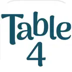 Table4 RMS iOS Icon