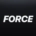 FORCE: Workout & Gym Tracker Icon