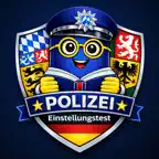 Polizei Einstellungstest iOS Icon