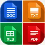 All Doc Reader & PDF Converter iOS Icon
