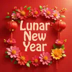 Lunar New Year Sticker Pack iOS Icon