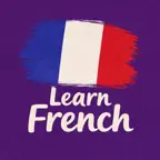 Learn French: Speak & Study iOS Icon