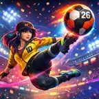 Soccer Clash 2026 iOS Icon