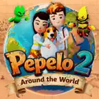 Pepelo 2: Around the World iOS Icon