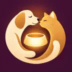 PetSync: Pet Feeding Tracker Icon