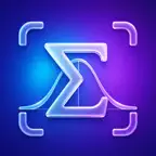 Statistics AI - Math Helper iOS Icon
