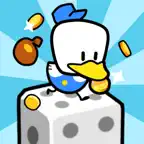 Duck Dice: Casual Board Game iOS Icon