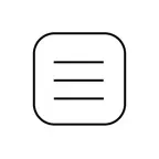 スタンダードMemo -超シンプルなメモ- iOS Icon
