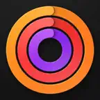 Steppers: Fitness - Zero Ads Icon